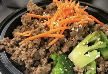 Korean Beef Bowl - Low Carb/Keto (DF)