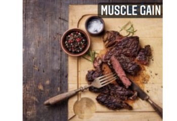 Muscle Gain Bowl- (GF, Dairy Free)