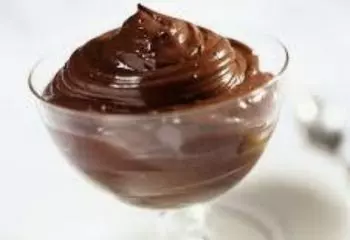 Chocolate Protein Pudding (GF)