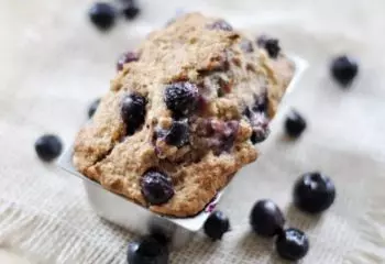 Blueberry Muffin Protein Bar