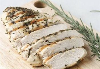 Rosemary Chicken - Low Carb (GF,DF)