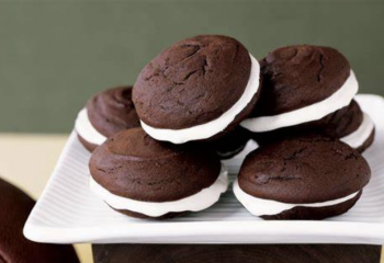 Protein Packed Whoopie Pies