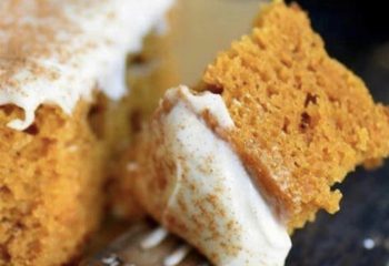 Pumpkin Cheesecake Protein Bar