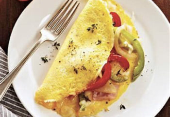 Western Breakfast Omelet (GF)