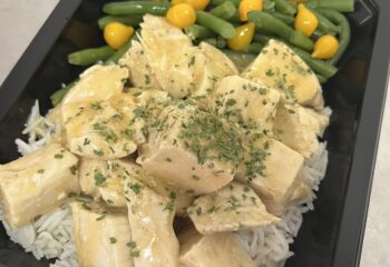 Hawaiian Roasted Chicken Bowl-LC (GF,DF)