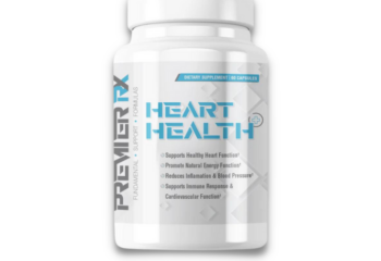 Heart Health Supplement