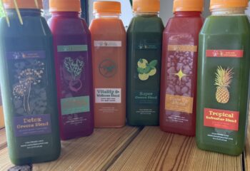 6-Pack of Cold Pressed Juices