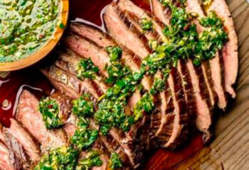 -Chimichurri Steak Bowl-Lean N Green (GF,DF)