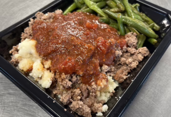 Sloppy Joe Bowl - Weight Loss Sloppy Joe Bowl - Weight Loss