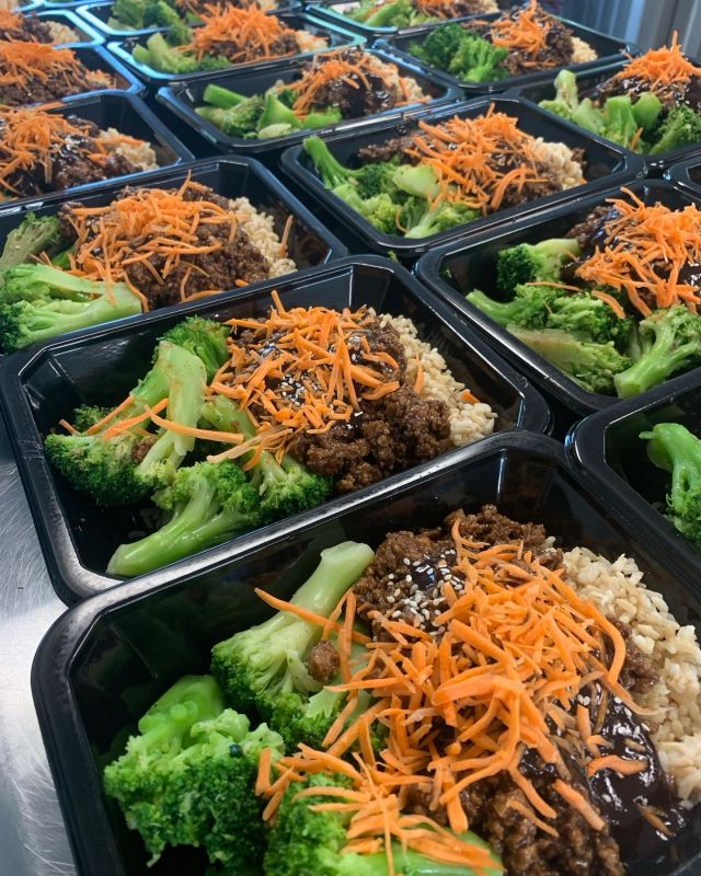 Long Life Korean Beef Bowl is fire this week. Definitely consider adding this to your order www.longlifemealprep.com